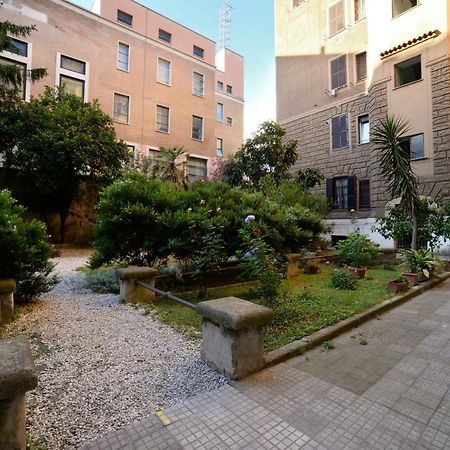 La Dolce Casa Di Giulia Apartment Rome Bagian luar foto