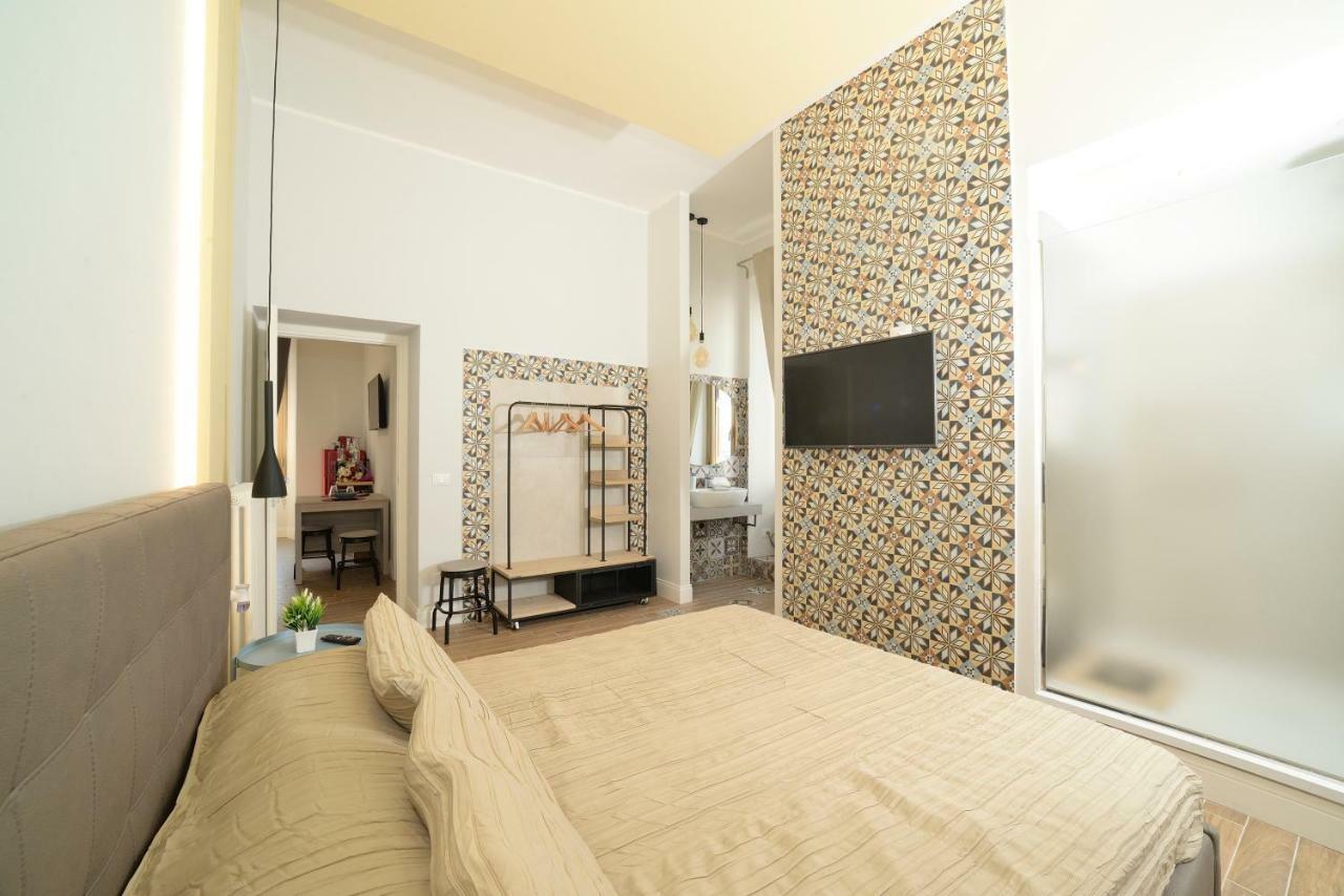 La Dolce Casa Di Giulia Apartment Rome Bagian luar foto
