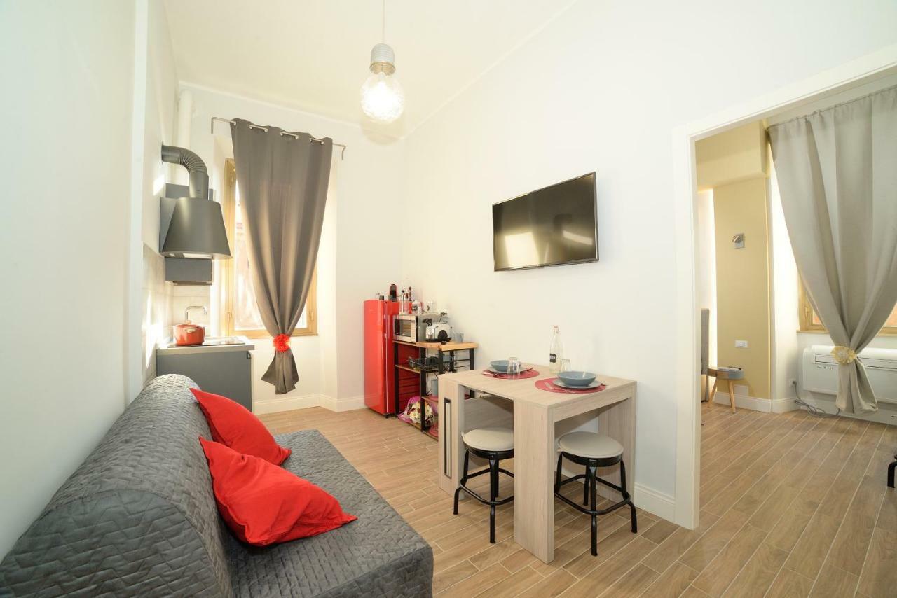 La Dolce Casa Di Giulia Apartment Rome Bagian luar foto